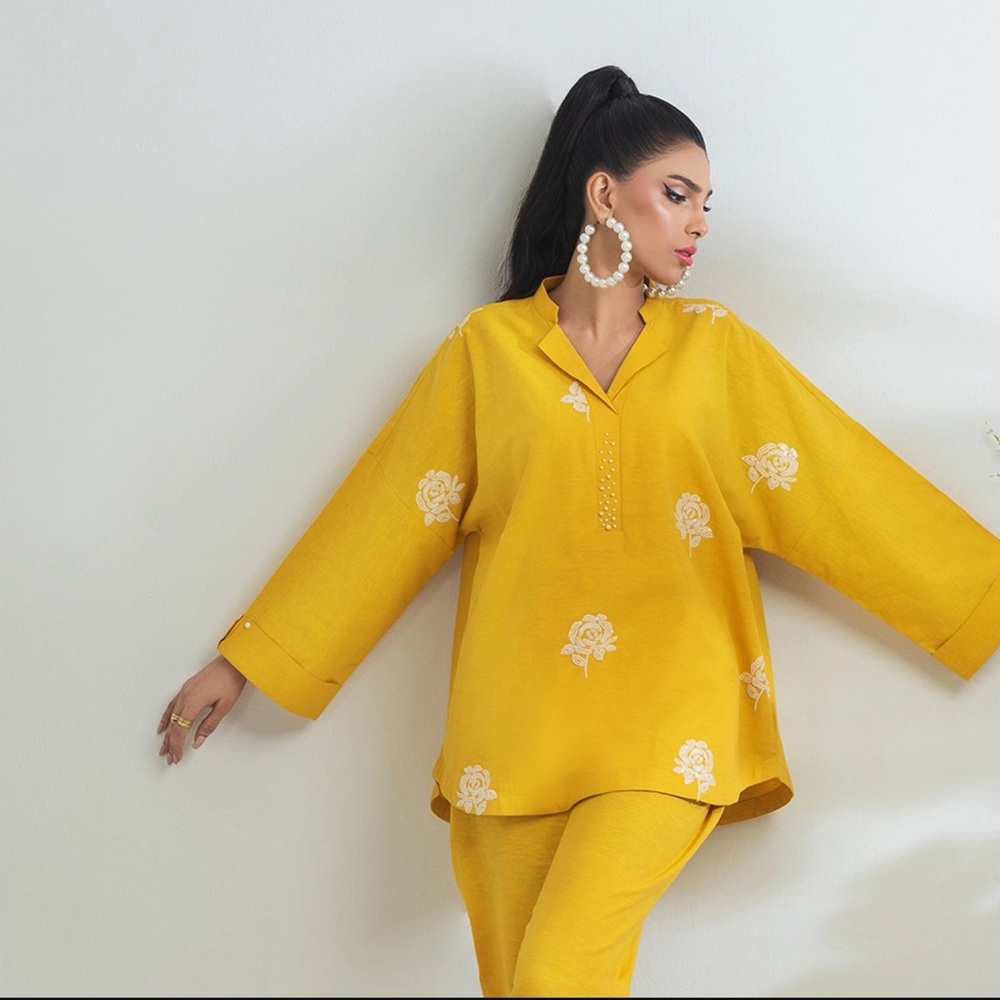 Pakistani dresses - Picture 3 of 4